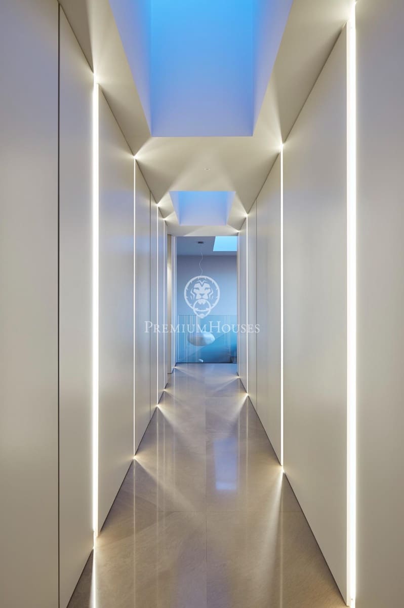 4 sovrum Villa att hyra i Lloret de Mar med pool garage - 20 000 € (Ref: 9357472)