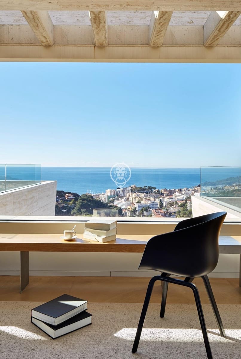 4 sovrum Villa att hyra i Lloret de Mar med pool garage - 20 000 € (Ref: 9357472)