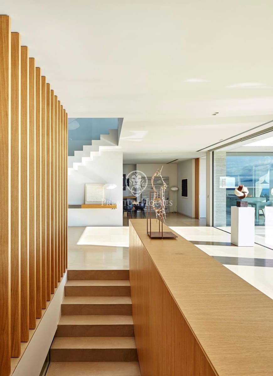 4 sovrum Villa att hyra i Lloret de Mar med pool garage - 20 000 € (Ref: 9357472)