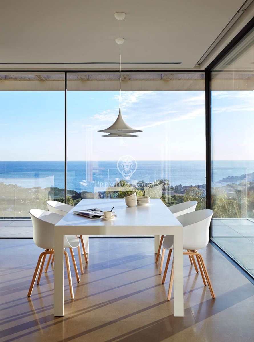 4 sovrum Villa att hyra i Lloret de Mar med pool garage - 20 000 € (Ref: 9357472)