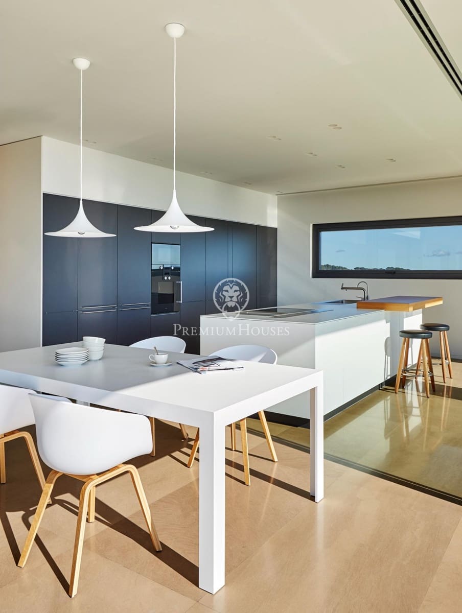 4 sovrum Villa att hyra i Lloret de Mar med pool garage - 20 000 € (Ref: 9357472)