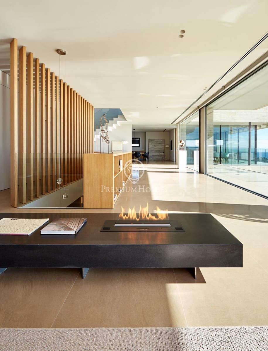 4 sovrum Villa att hyra i Lloret de Mar med pool garage - 20 000 € (Ref: 9357472)