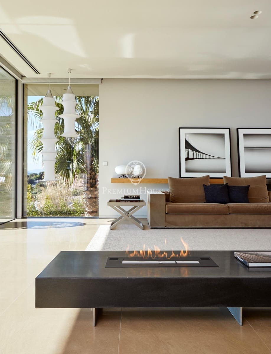 4 sovrum Villa att hyra i Lloret de Mar med pool garage - 20 000 € (Ref: 9357472)