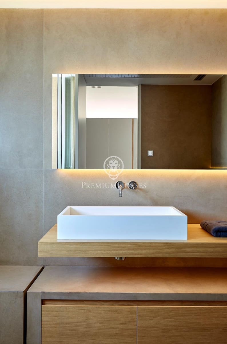 4 sovrum Villa att hyra i Lloret de Mar med pool garage - 20 000 € (Ref: 9357472)