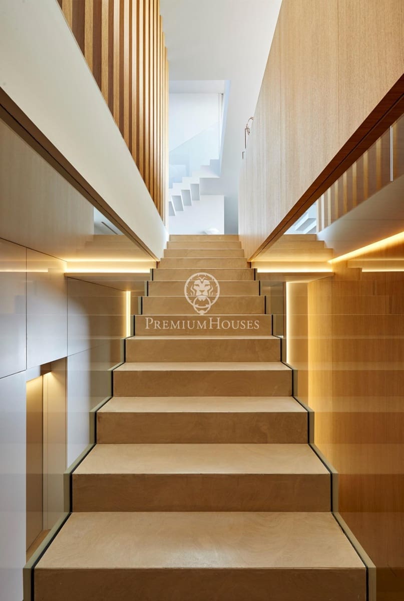 4 sovrum Villa att hyra i Lloret de Mar med pool garage - 20 000 € (Ref: 9357472)