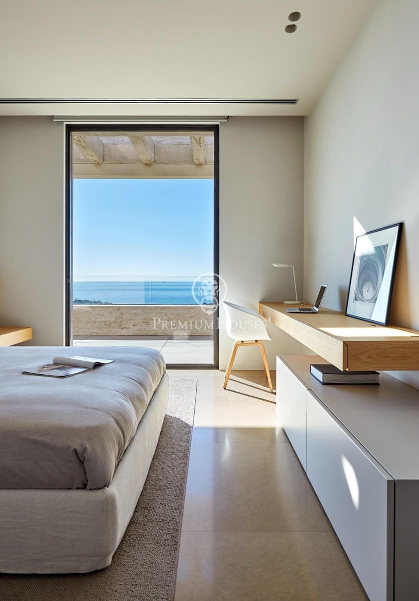 4 sovrum Villa att hyra i Lloret de Mar med pool garage - 20 000 € (Ref: 9357472)