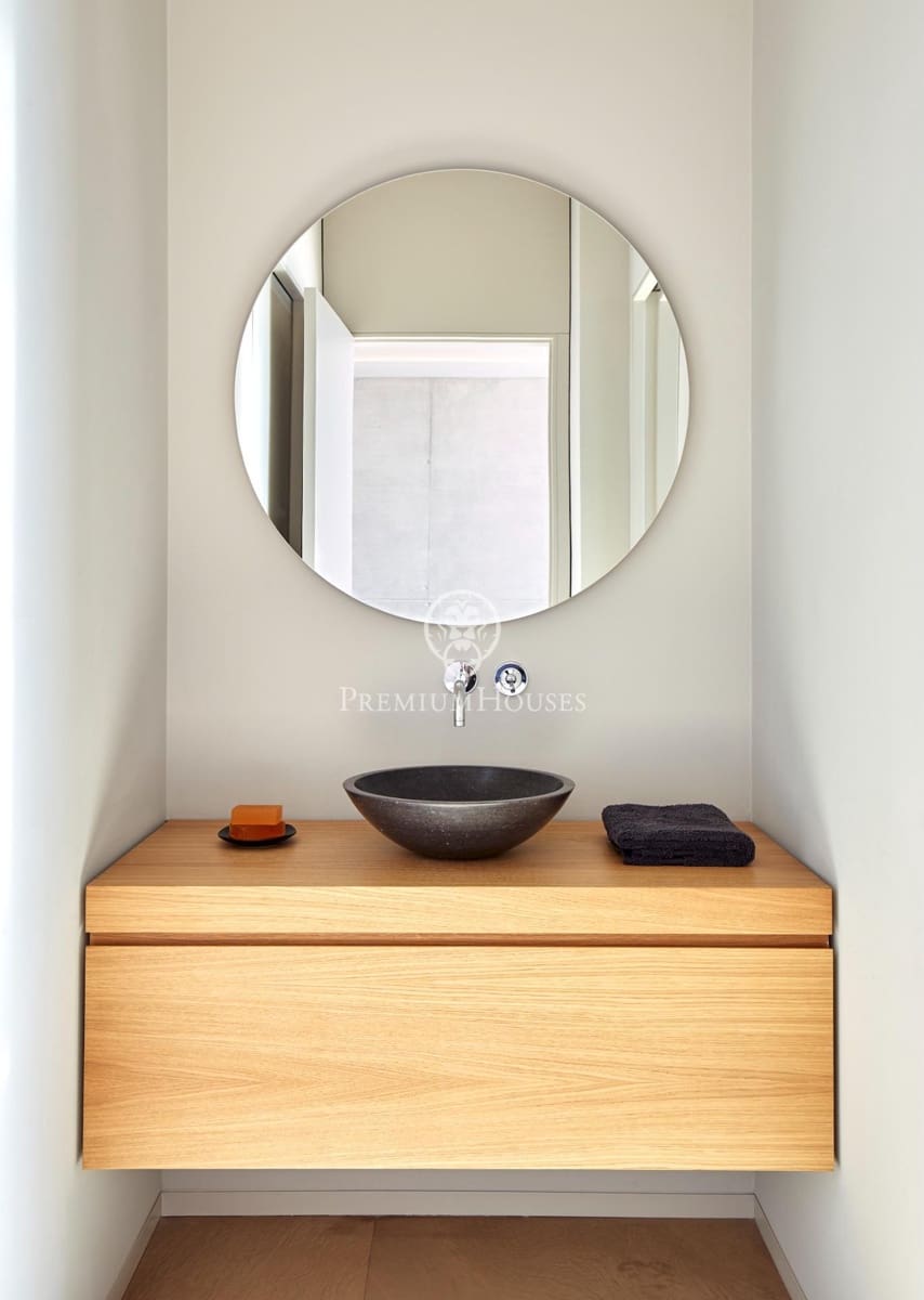 4 sovrum Villa att hyra i Lloret de Mar med pool garage - 20 000 € (Ref: 9357472)