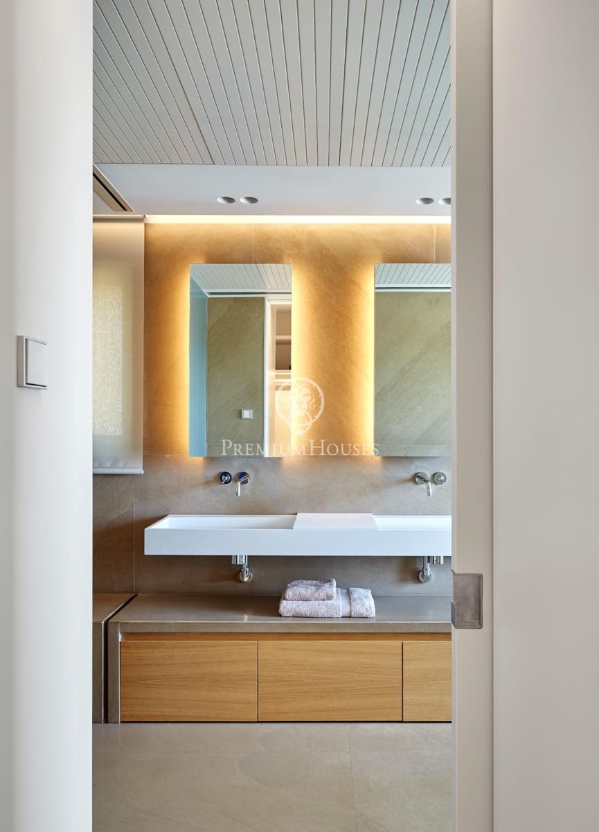 4 sovrum Villa att hyra i Lloret de Mar med pool garage - 20 000 € (Ref: 9357472)