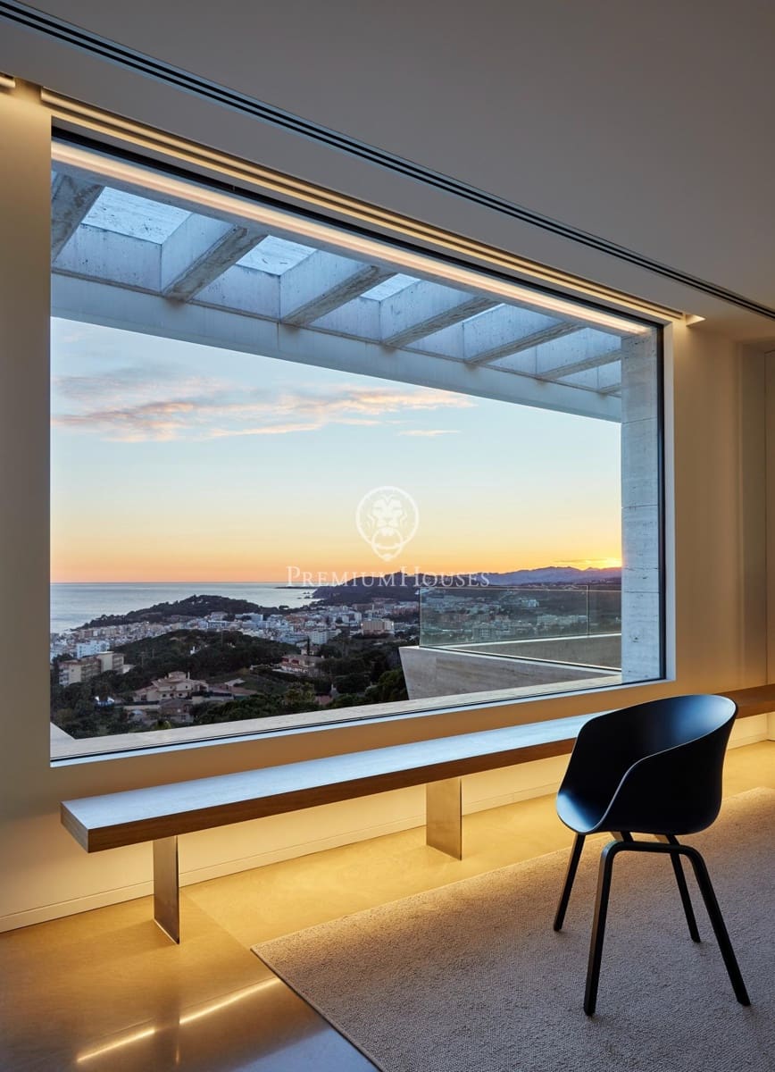 4 sovrum Villa att hyra i Lloret de Mar med pool garage - 20 000 € (Ref: 9357472)