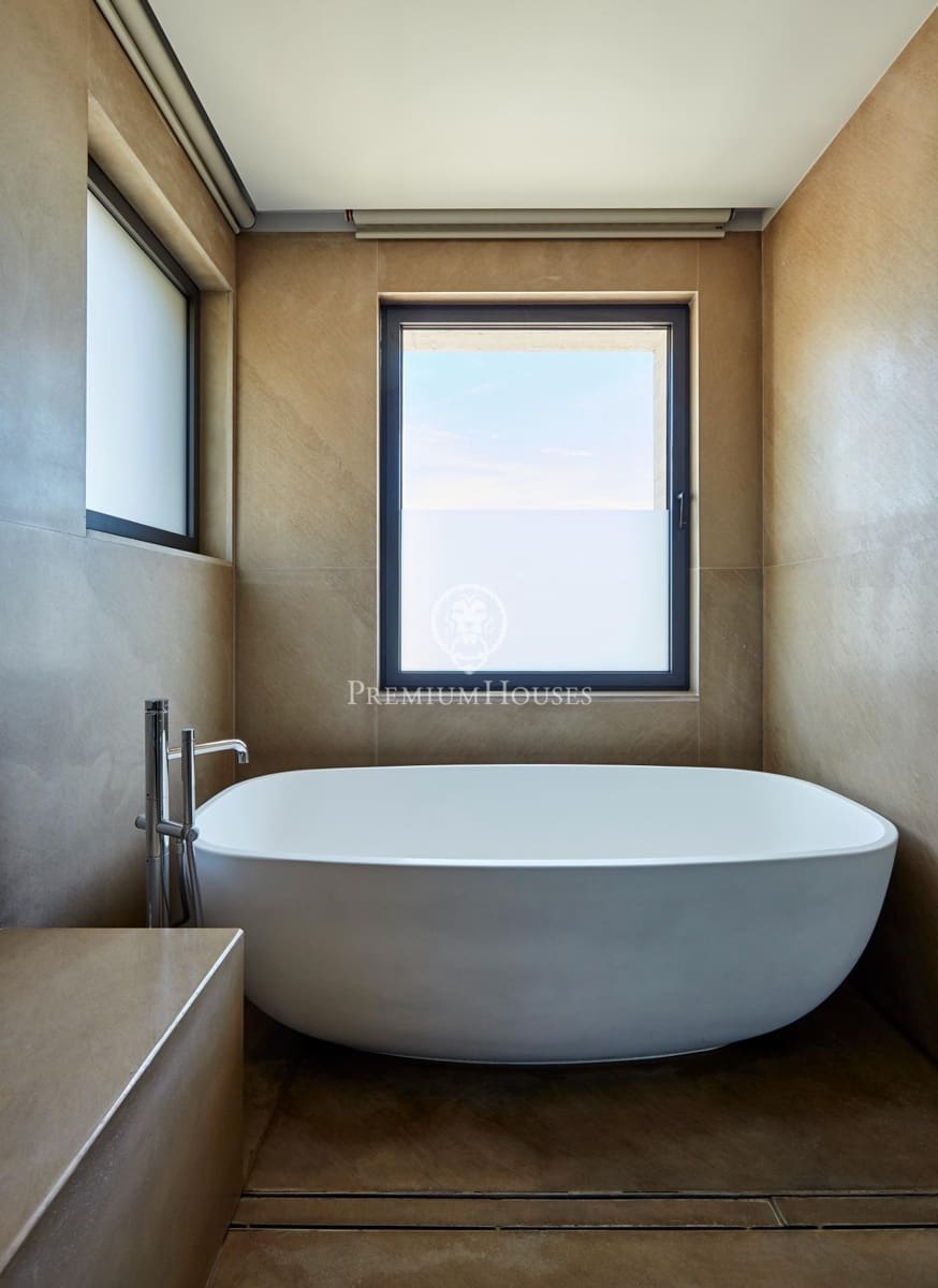 4 sovrum Villa att hyra i Lloret de Mar med pool garage - 20 000 € (Ref: 9357472)