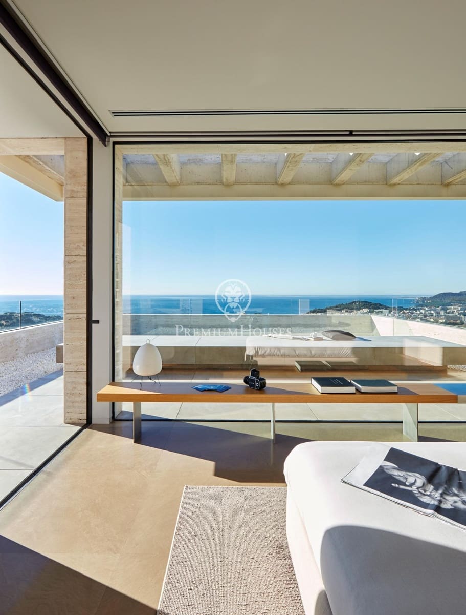 4 sovrum Villa att hyra i Lloret de Mar med pool garage - 20 000 € (Ref: 9357472)