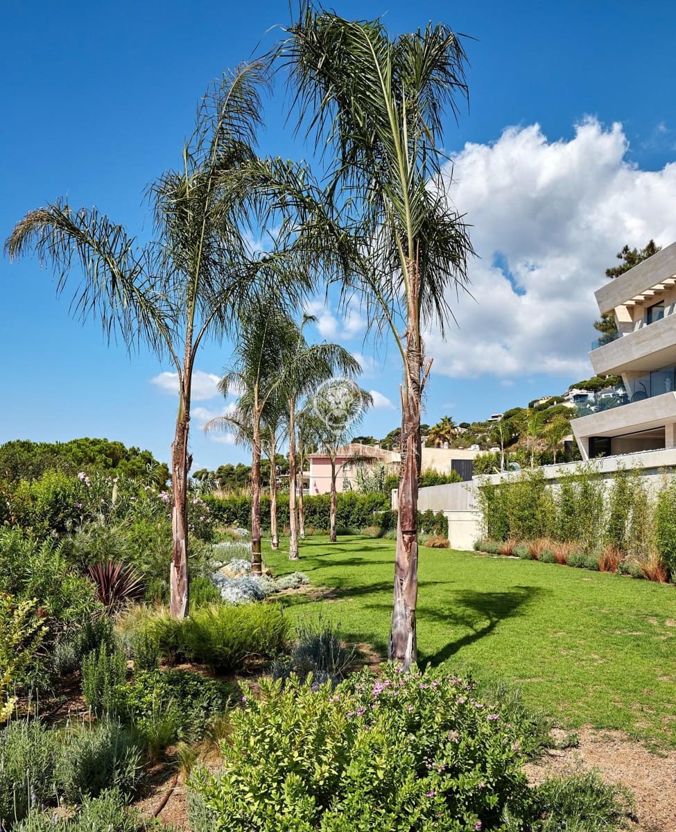 4 sovrum Villa att hyra i Lloret de Mar med pool garage - 20 000 € (Ref: 9357472)