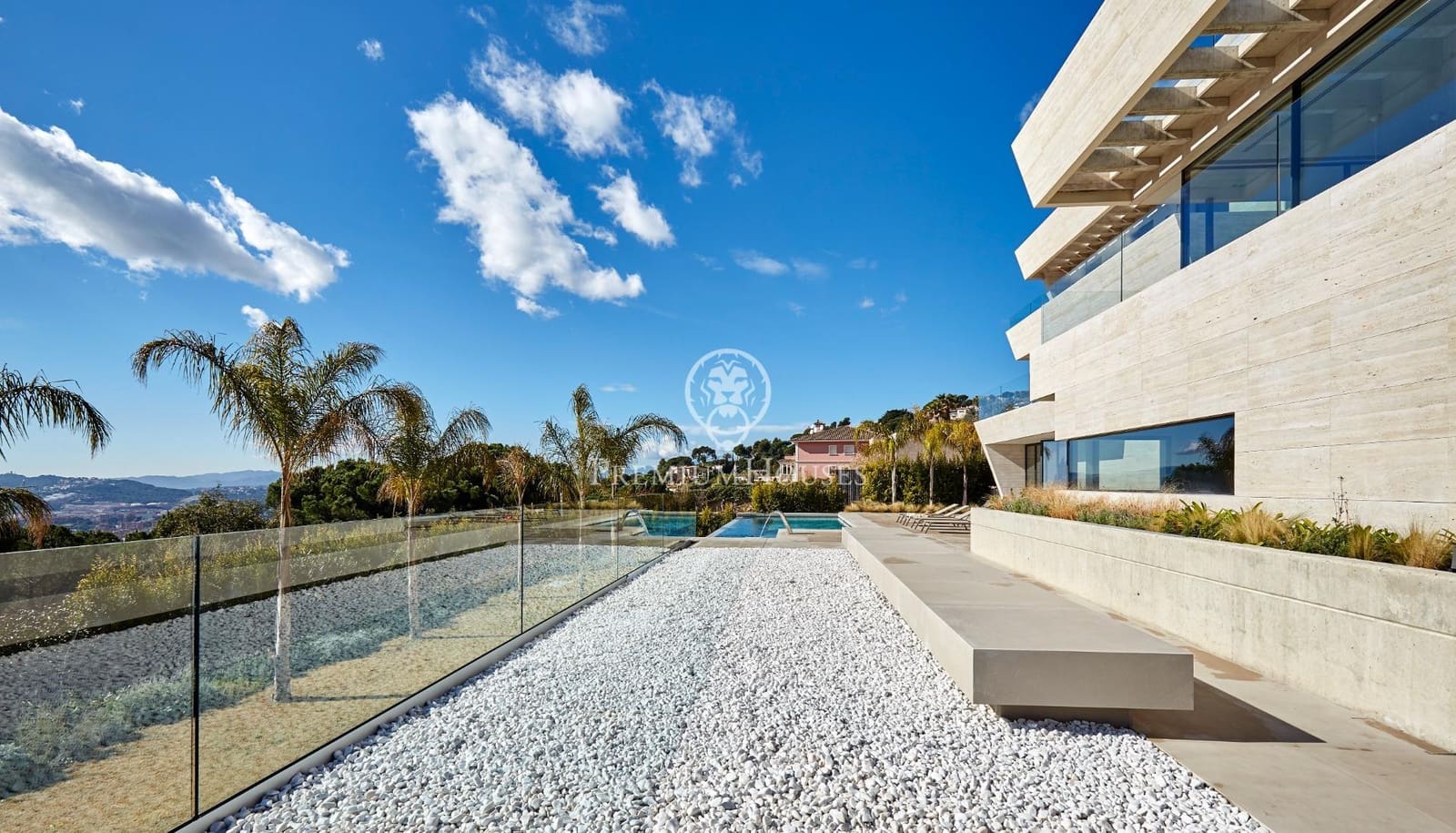 4 sovrum Villa att hyra i Lloret de Mar med pool garage - 20 000 € (Ref: 9357472)