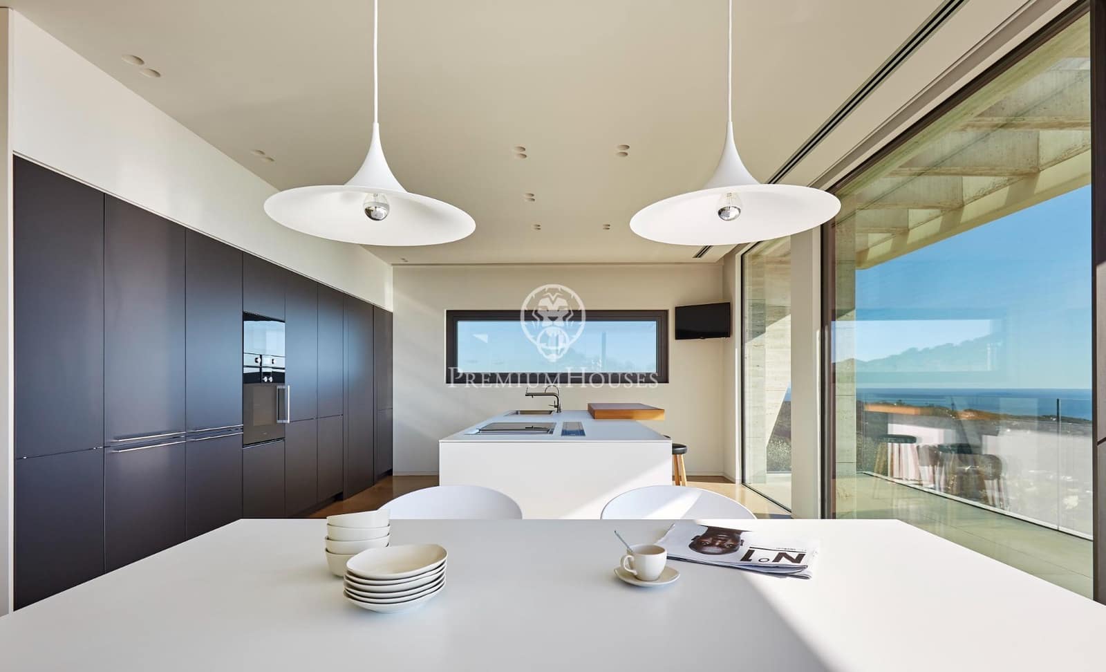 4 sovrum Villa att hyra i Lloret de Mar med pool garage - 20 000 € (Ref: 9357472)