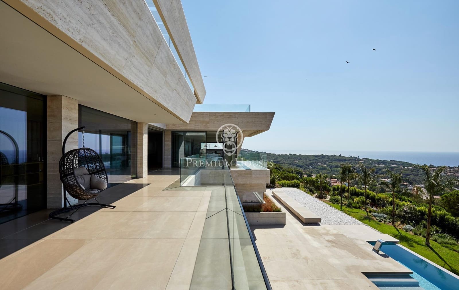 4 sovrum Villa att hyra i Lloret de Mar med pool garage - 20 000 € (Ref: 9357472)