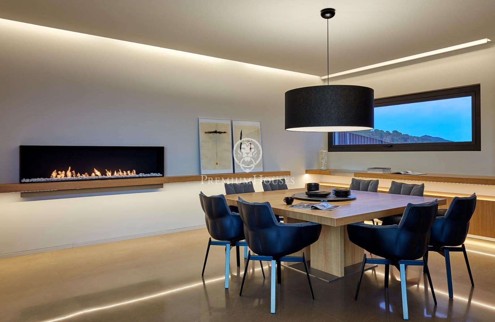 4 sovrum Villa att hyra i Lloret de Mar med pool garage - 20 000 € (Ref: 9357472)