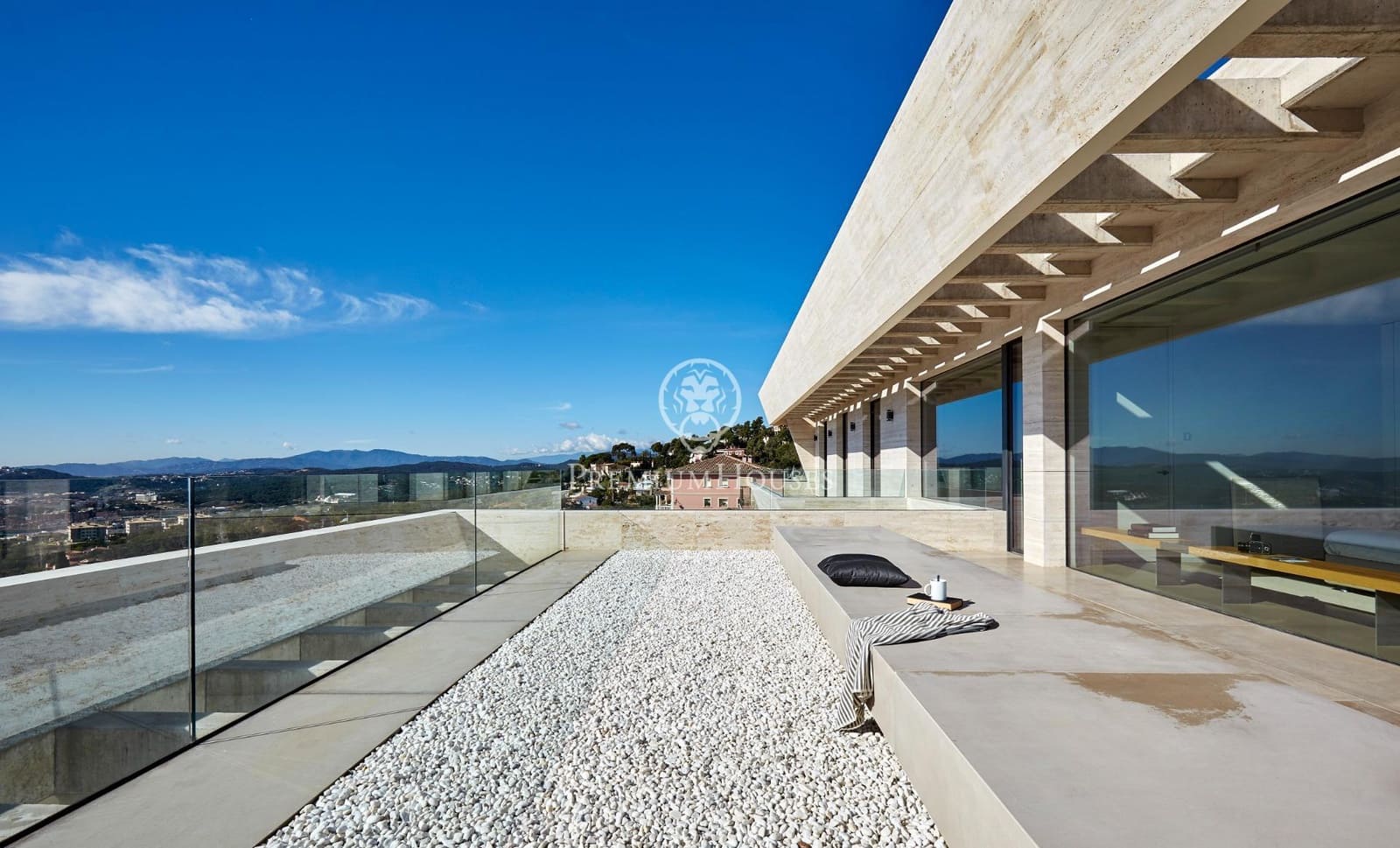 4 sovrum Villa att hyra i Lloret de Mar med pool garage - 20 000 € (Ref: 9357472)