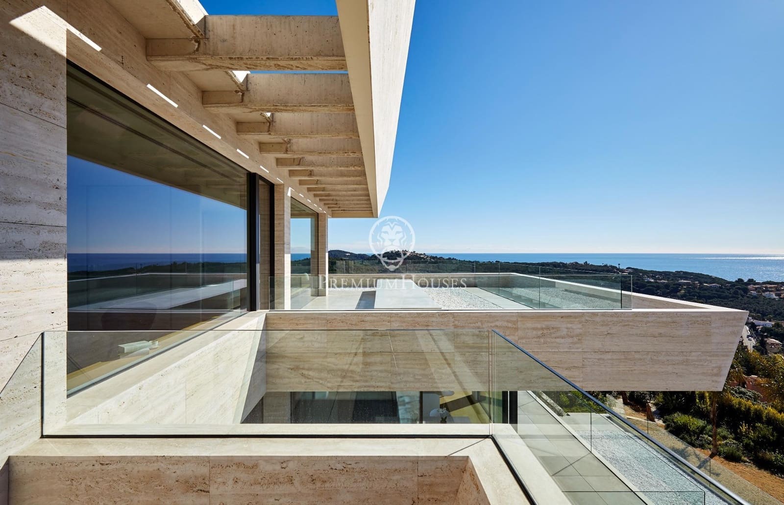 4 sovrum Villa att hyra i Lloret de Mar med pool garage - 20 000 € (Ref: 9357472)