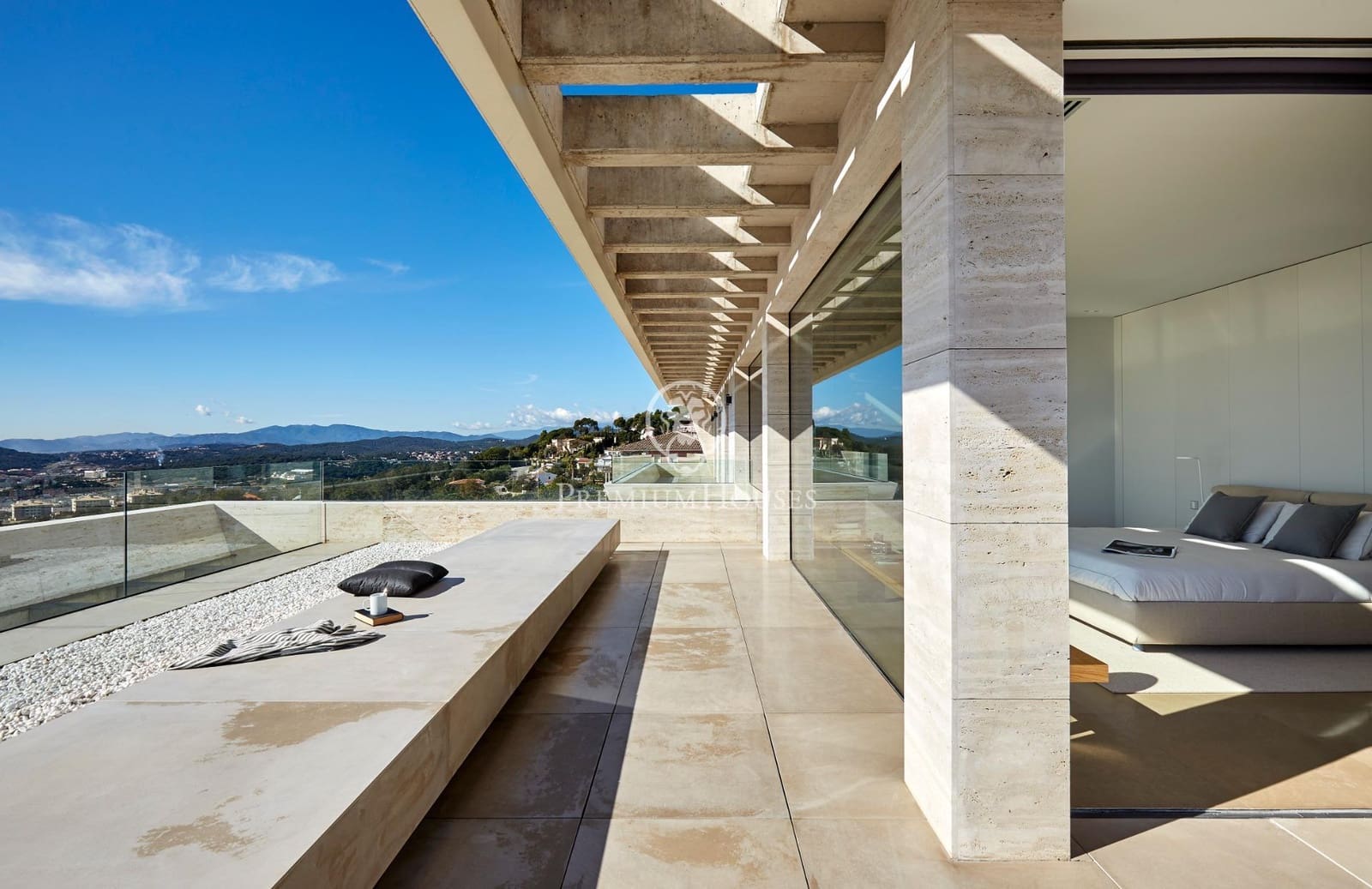 4 sovrum Villa att hyra i Lloret de Mar med pool garage - 20 000 € (Ref: 9357472)