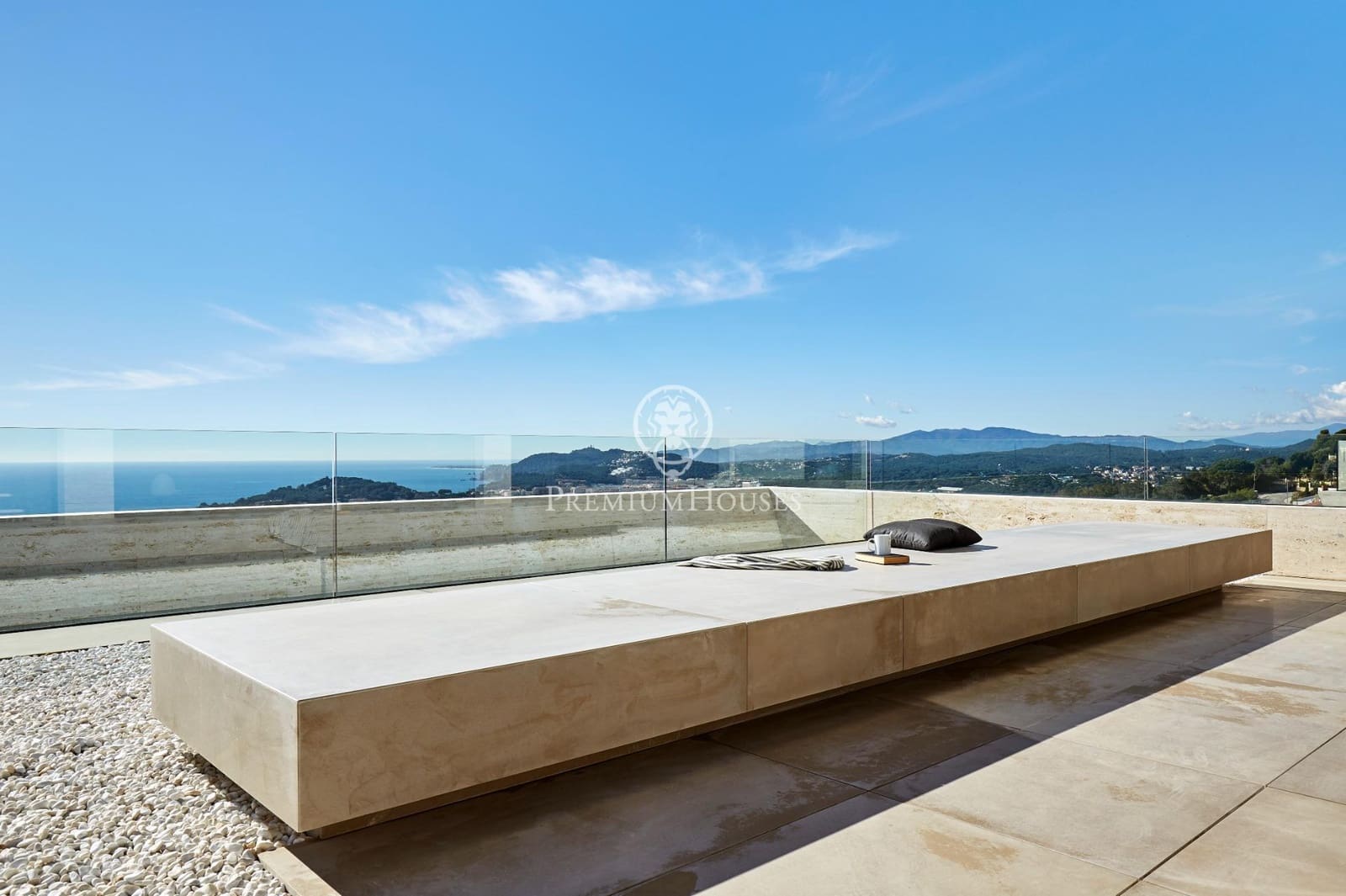 4 sovrum Villa att hyra i Lloret de Mar med pool garage - 20 000 € (Ref: 9357472)