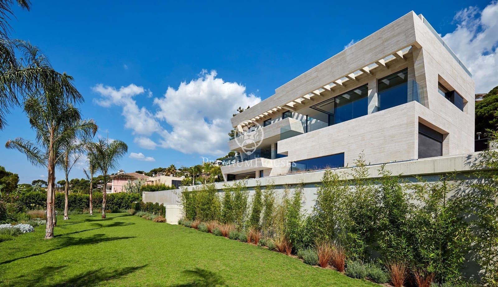 4 sovrum Villa att hyra i Lloret de Mar med pool garage - 20 000 € (Ref: 9357472)