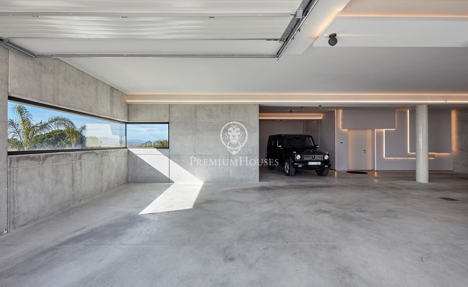 4 sovrum Villa att hyra i Lloret de Mar med pool garage - 20 000 € (Ref: 9357472)