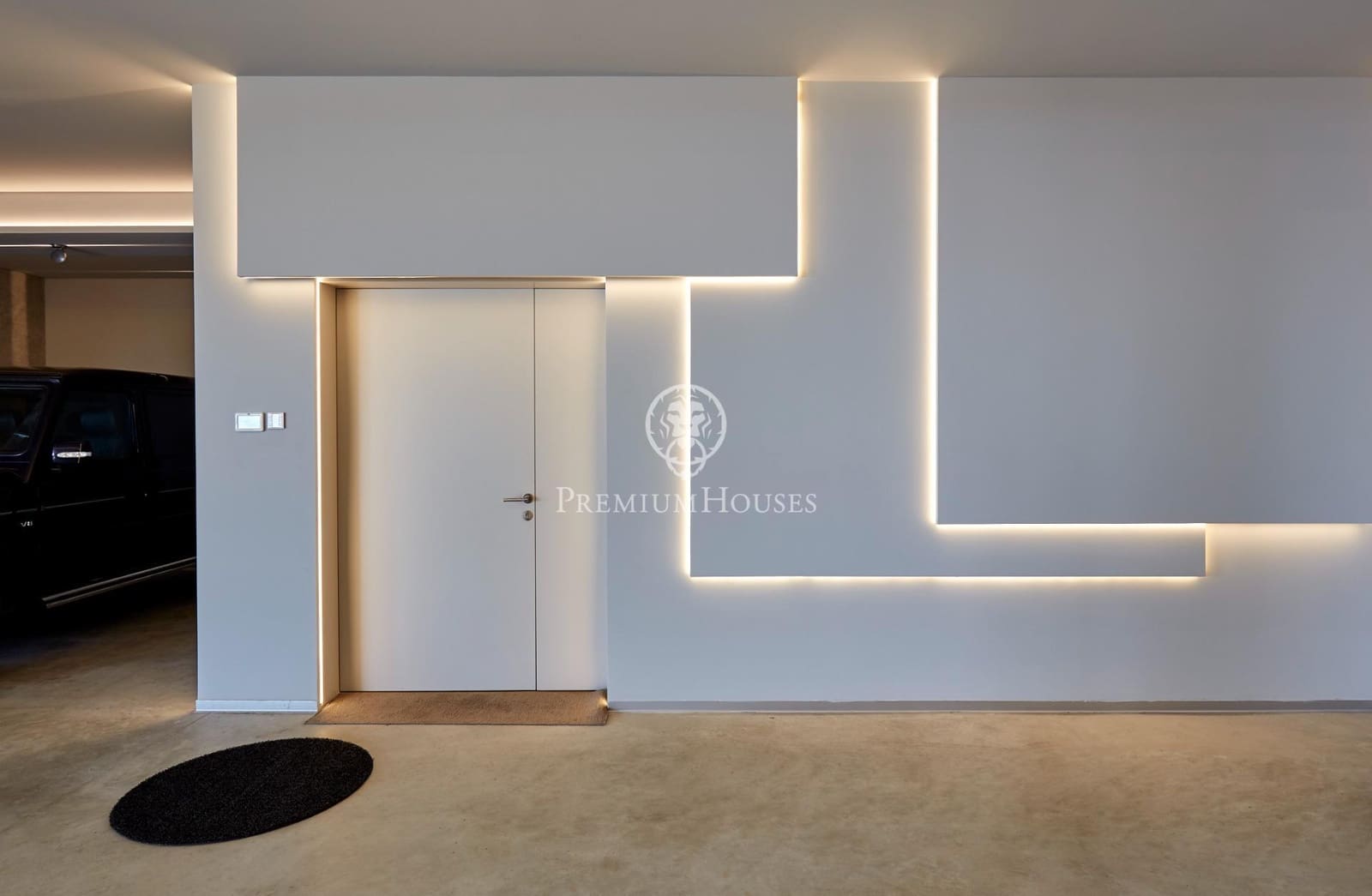 4 sovrum Villa att hyra i Lloret de Mar med pool garage - 20 000 € (Ref: 9357472)