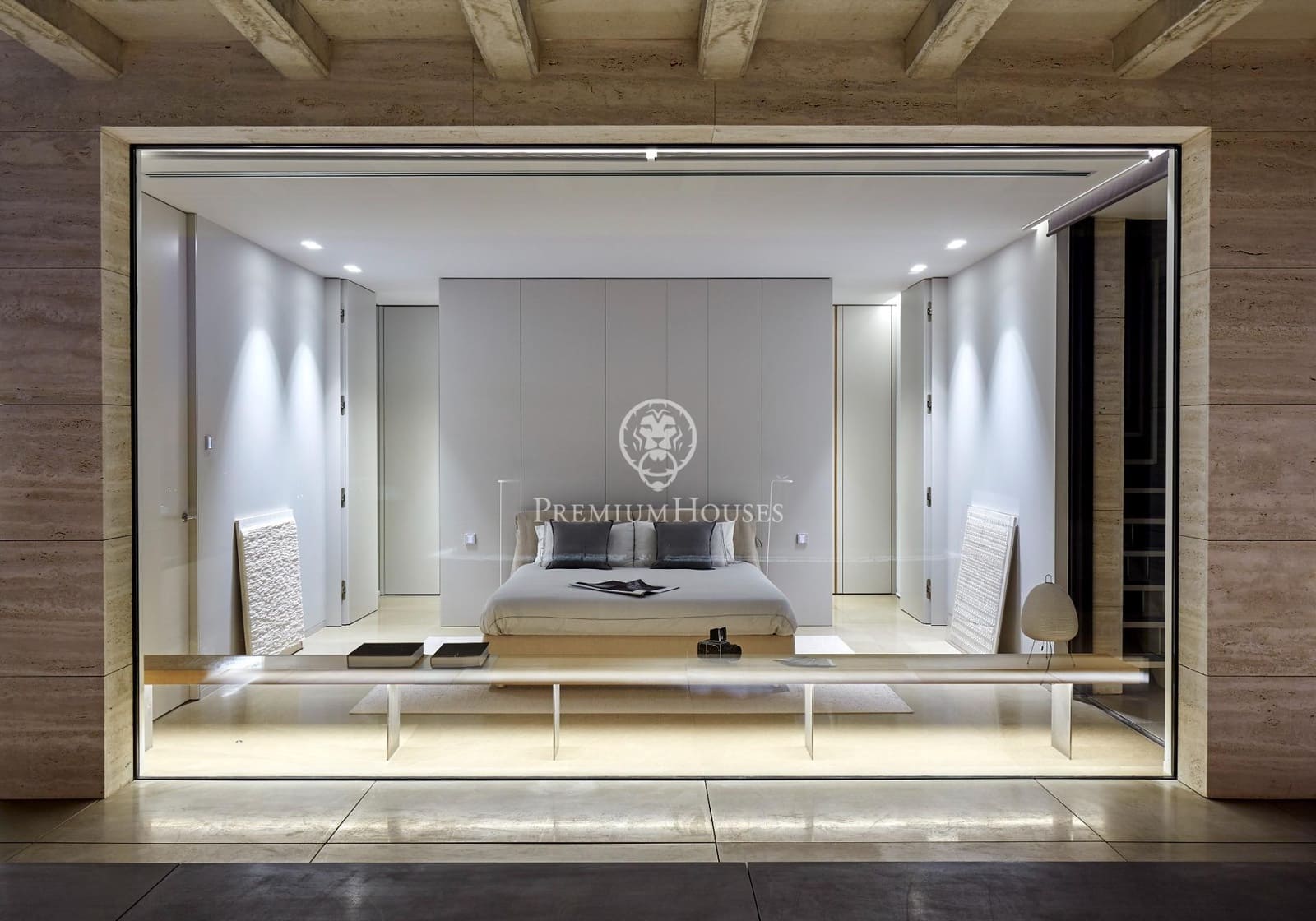 4 sovrum Villa att hyra i Lloret de Mar med pool garage - 20 000 € (Ref: 9357472)