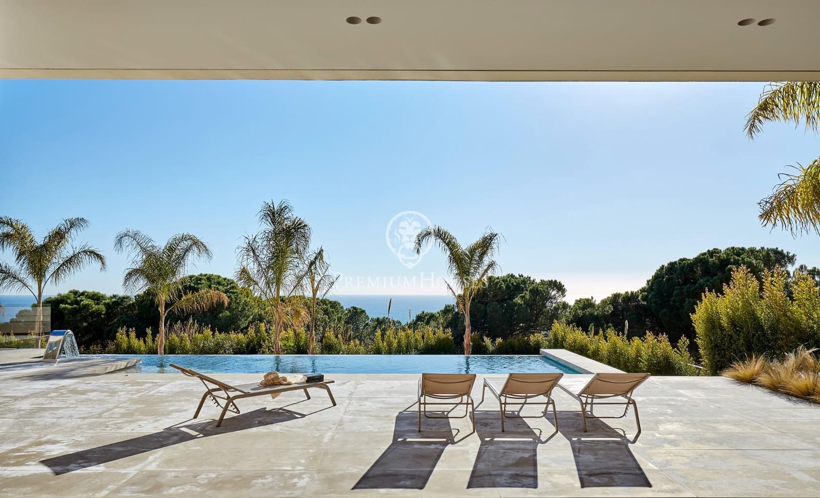 4 sovrum Villa att hyra i Lloret de Mar med pool garage - 20 000 € (Ref: 9357472)