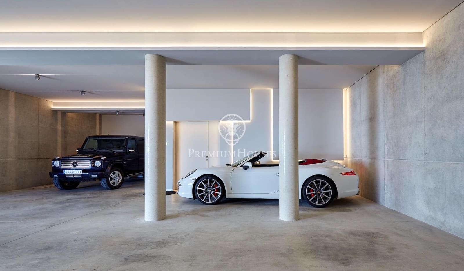 4 sovrum Villa att hyra i Lloret de Mar med pool garage - 20 000 € (Ref: 9357472)