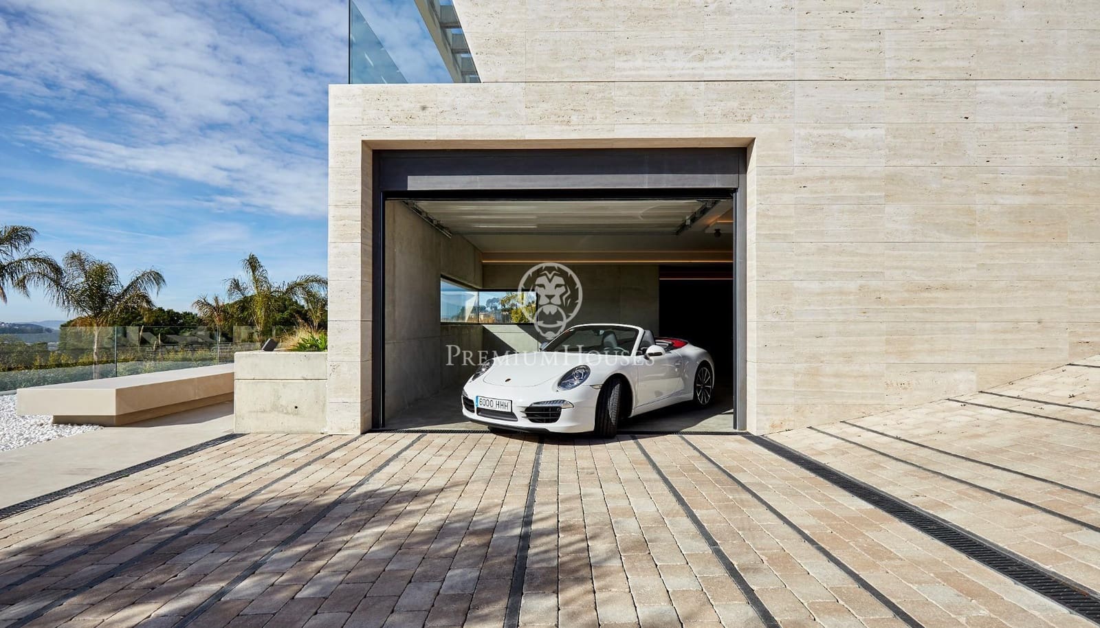 4 sovrum Villa att hyra i Lloret de Mar med pool garage - 20 000 € (Ref: 9357472)