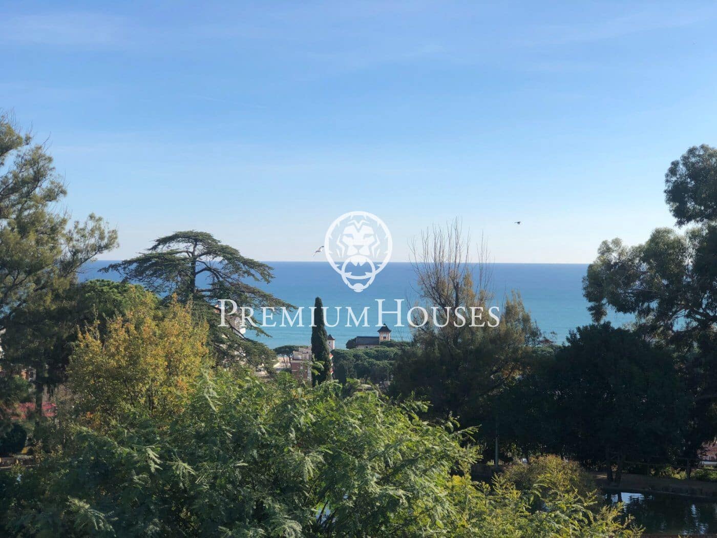 4 sypialnia Willa do wynajęcia w Sant Vicenc de Montalt z basenem garażem - 3 500 € (Ref: 9357473)