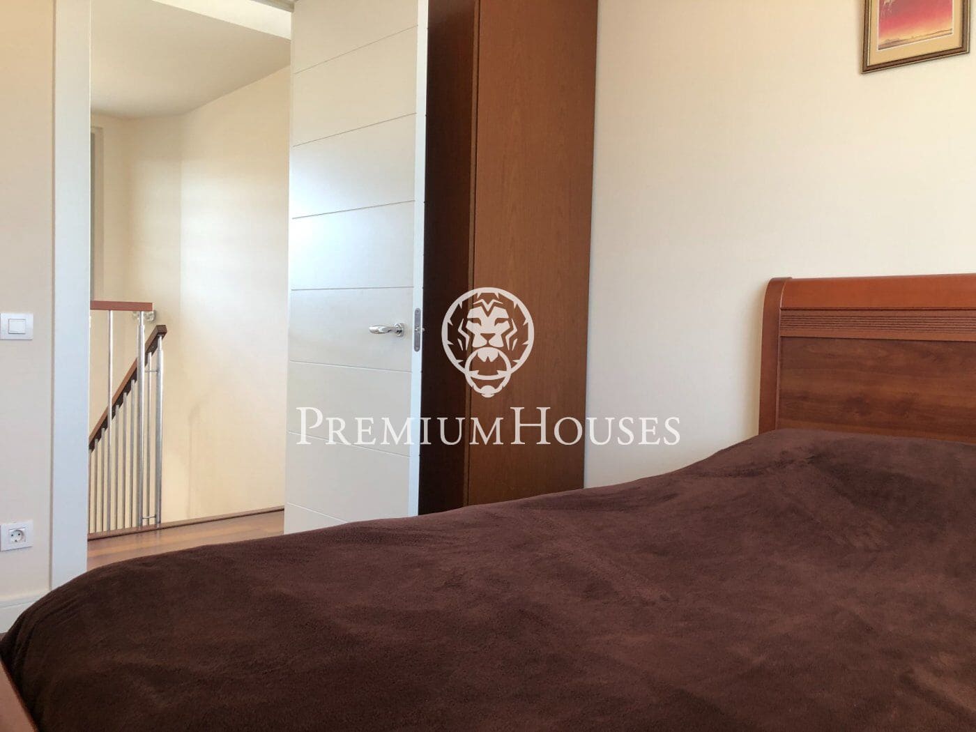 4 sypialnia Willa do wynajęcia w Sant Vicenc de Montalt z basenem garażem - 3 500 € (Ref: 9357473)