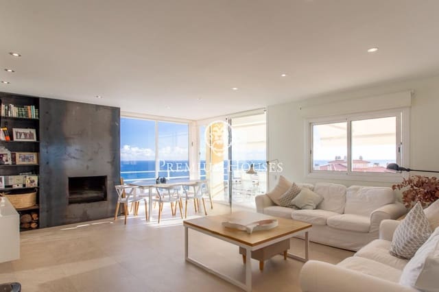 5 bedroom Villa for sale in Sant Pol de Mar with pool - € 1,100,000 (Ref: 9367498)