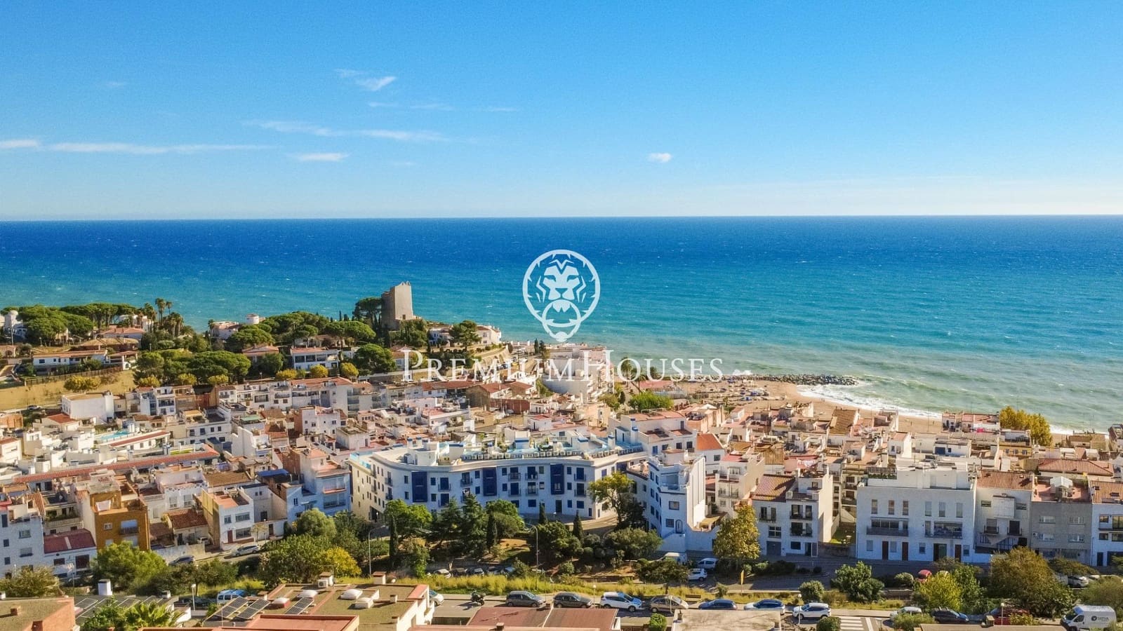 5 bedroom Villa for sale in Sant Pol de Mar with pool - € 1,100,000 (Ref: 9367498)