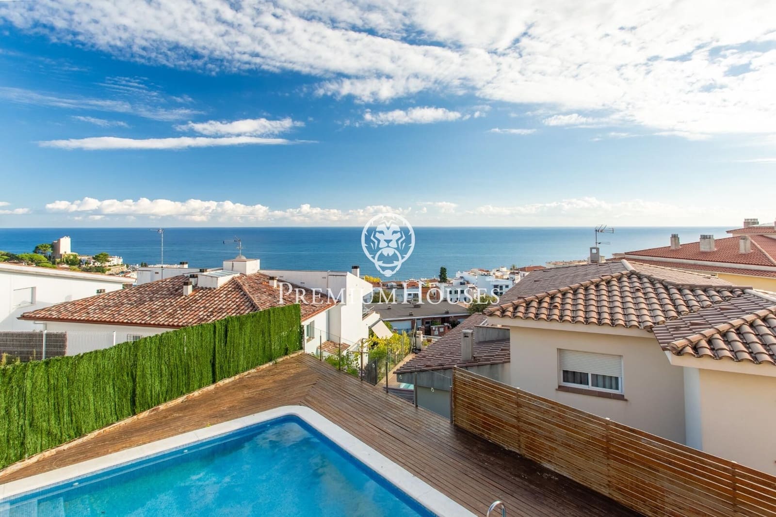 5 bedroom Villa for sale in Sant Pol de Mar with pool - € 1,100,000 (Ref: 9367498)