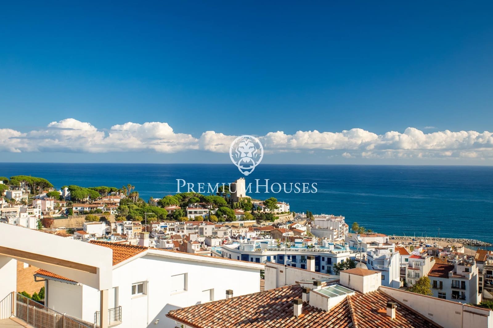 5 bedroom Villa for sale in Sant Pol de Mar with pool - € 1,100,000 (Ref: 9367498)