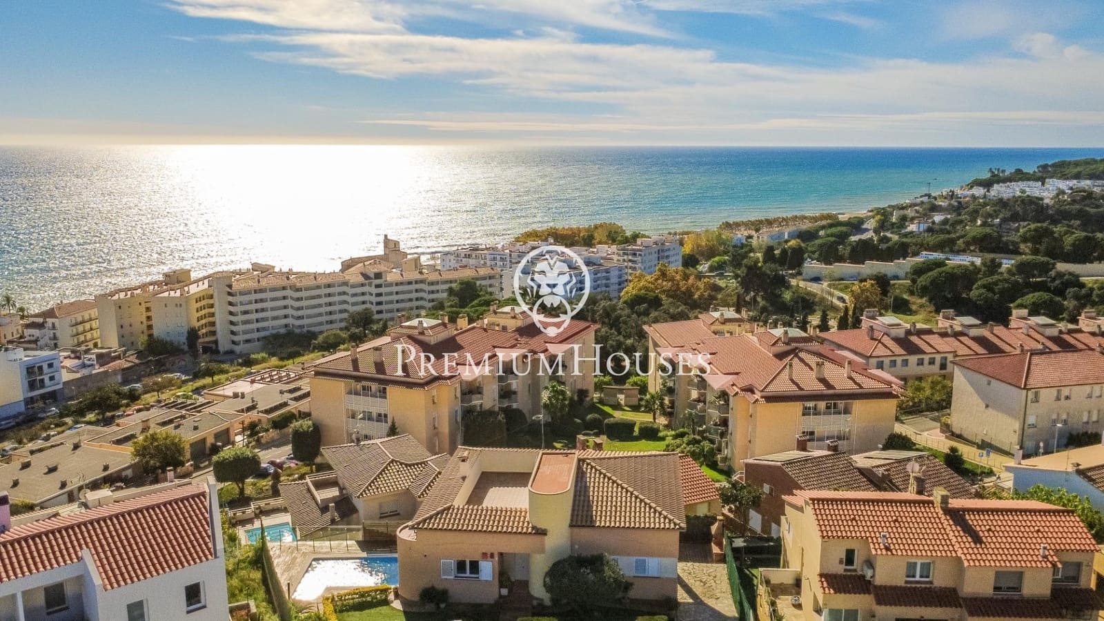 5 bedroom Villa for sale in Sant Pol de Mar with pool - € 1,100,000 (Ref: 9367498)