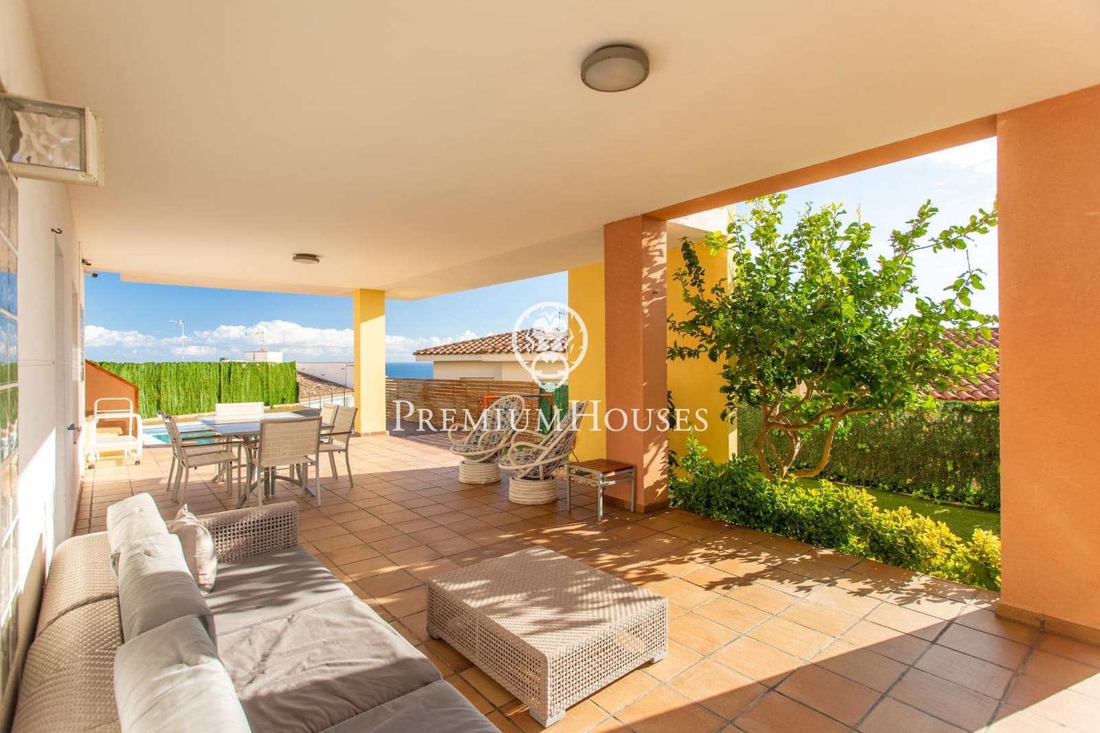 5 bedroom Villa for sale in Sant Pol de Mar with pool - € 1,100,000 (Ref: 9367498)