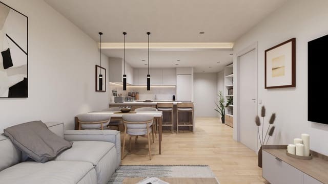 3 soveværelse Lejlighed til salg i Canet de Mar - € 372.000 (Ref: 9373995)