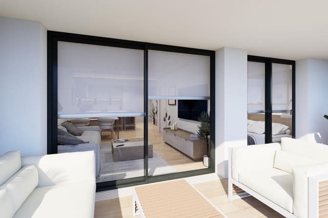 3 soveværelse Lejlighed til salg i Canet de Mar - € 372.000 (Ref: 9373995)