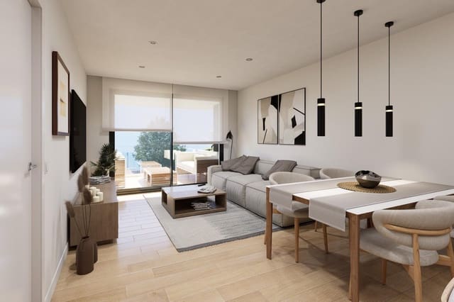 3 soveværelse Lejlighed til salg i Canet de Mar - € 372.000 (Ref: 9373995)