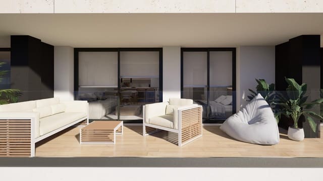 3 slaapkamer Appartement te koop in Canet de Mar - € 499.000 (Ref: 9373996)