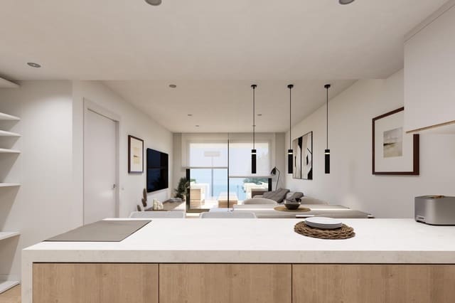 3 slaapkamer Appartement te koop in Canet de Mar - € 499.000 (Ref: 9373996)