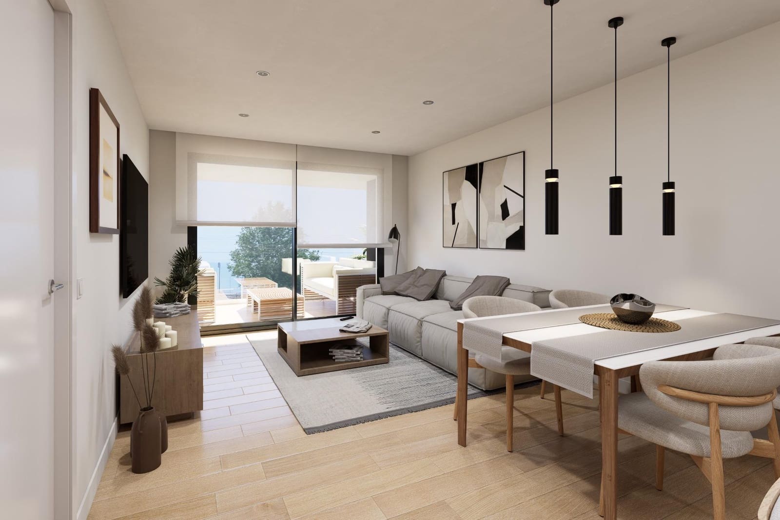 2 slaapkamer Flat te koop in Canet de Mar - € 305.000 (Ref: 9373999)