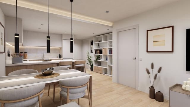 2 slaapkamer Flat te koop in Canet de Mar - € 299.000 (Ref: 9374004)