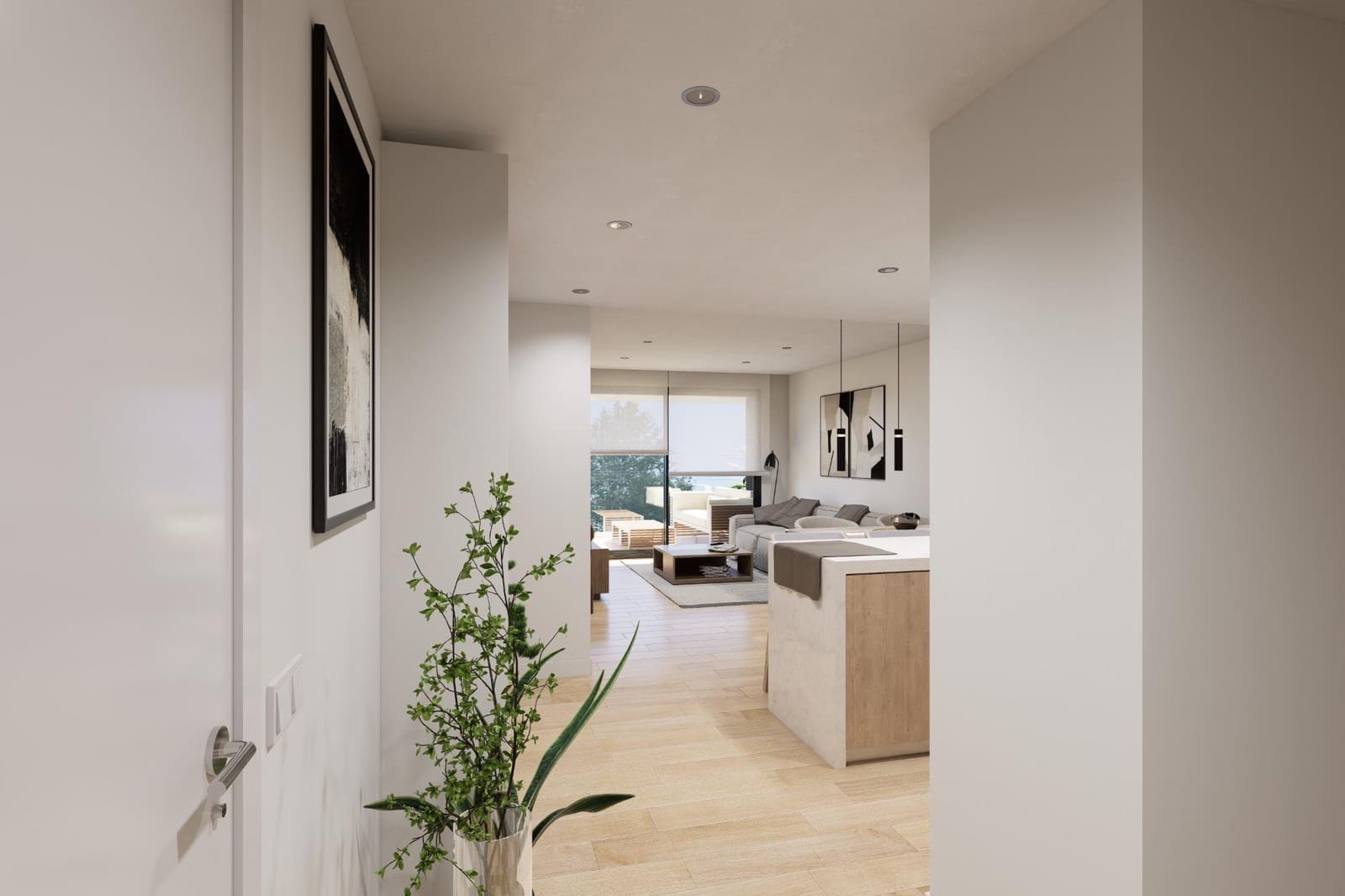 3 bedroom Flat for sale in Canet de Mar - € 358,000 (Ref: 9374011)