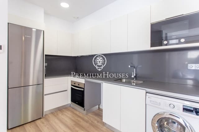 3 soverom Leilighet til salgs i Cabrera de Mar med garasje - € 385 000 (Ref: 9374015)