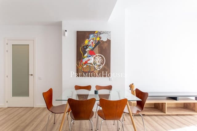 3 soverom Leilighet til salgs i Cabrera de Mar med garasje - € 385 000 (Ref: 9374015)