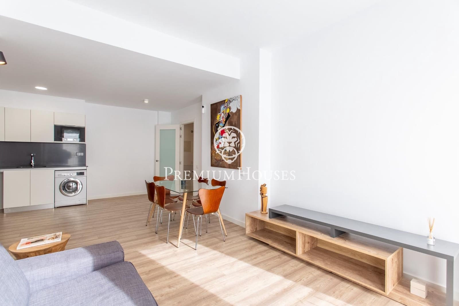 3 soverom Leilighet til salgs i Cabrera de Mar med garasje - € 385 000 (Ref: 9374015)